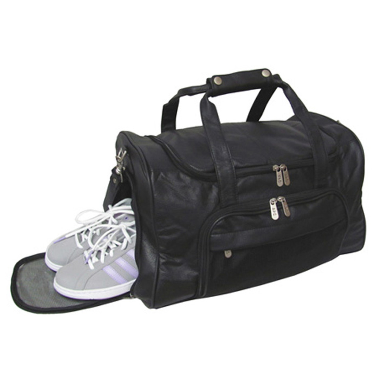amerileather apc leather sling bag