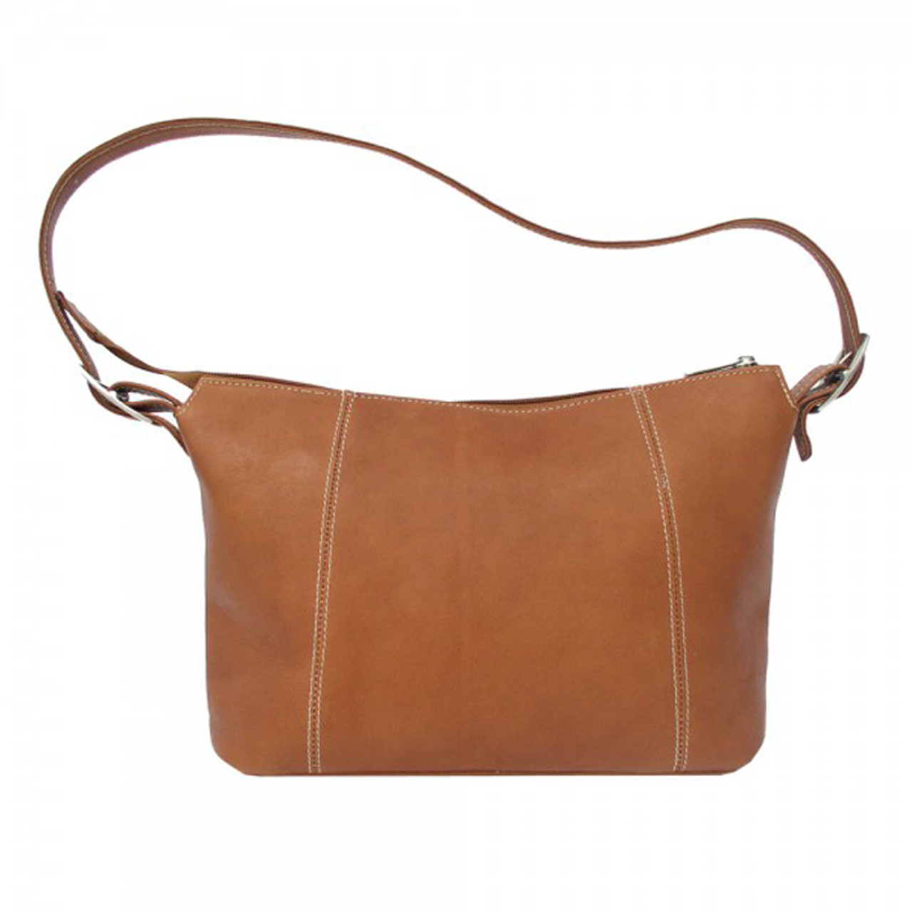 Piel Leather Medium Shoulder Bag 2403