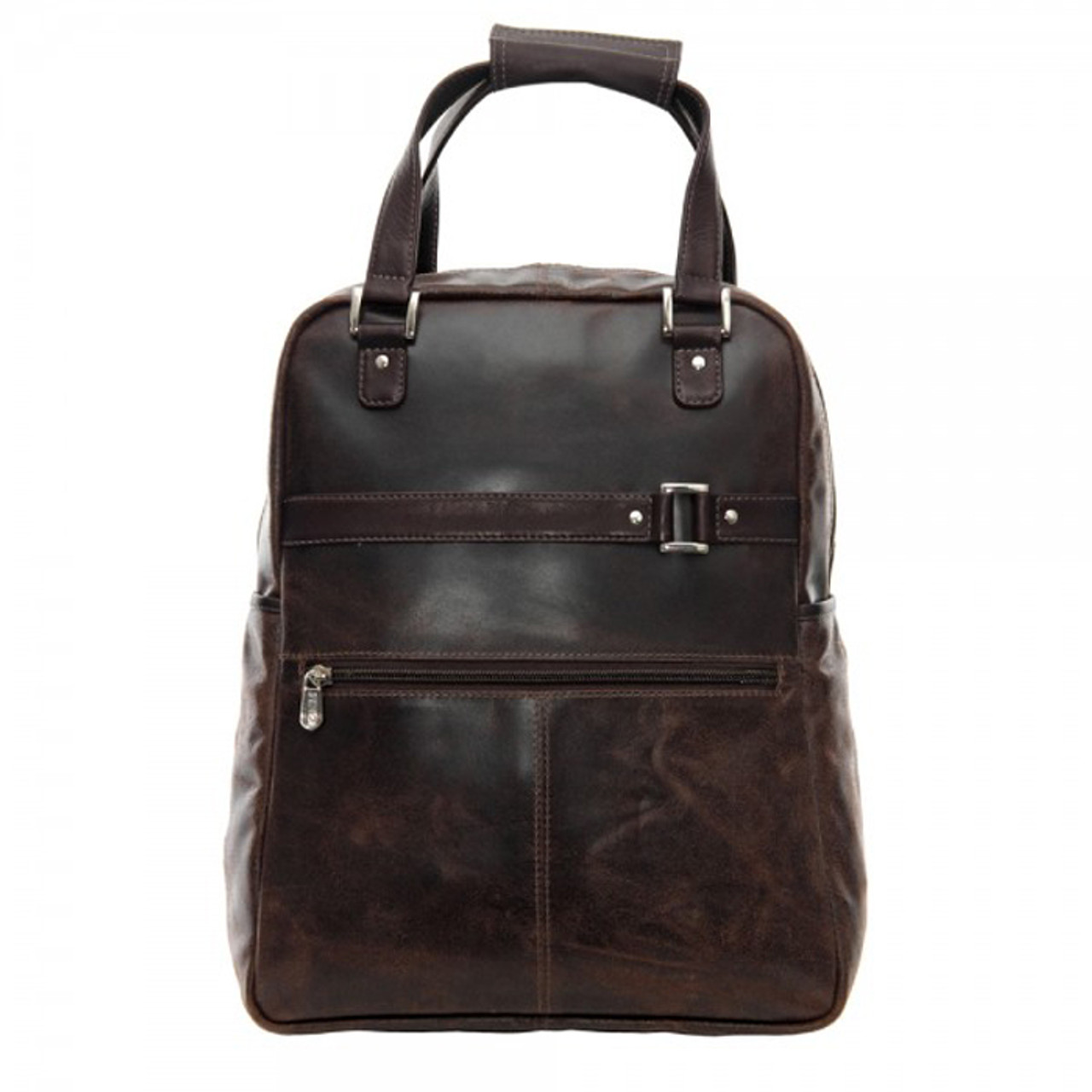 Convertible Executive Leather Bag