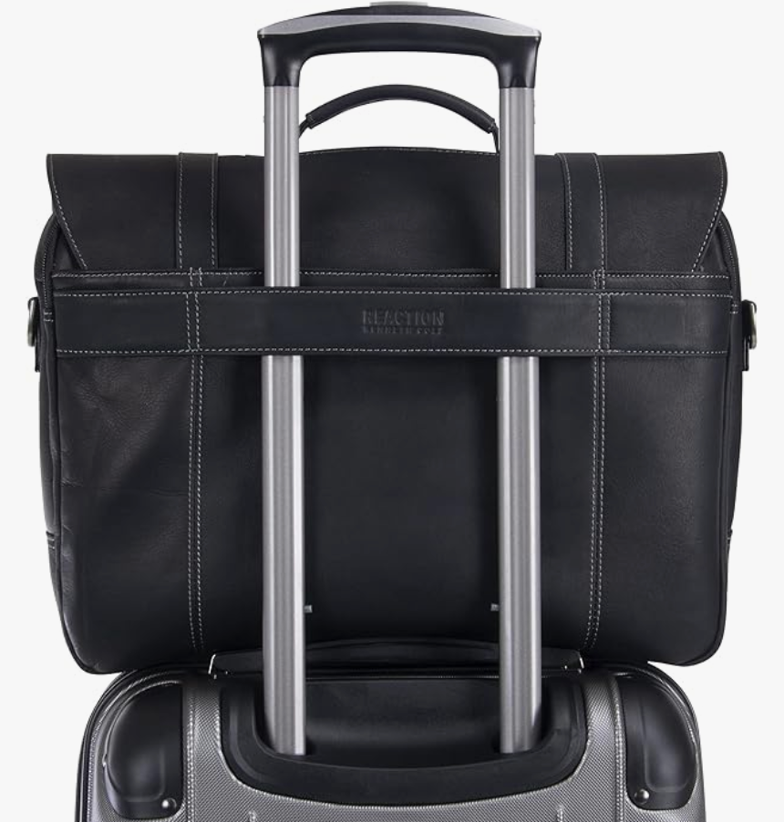 Cole Reaction Show Business Briefcase
