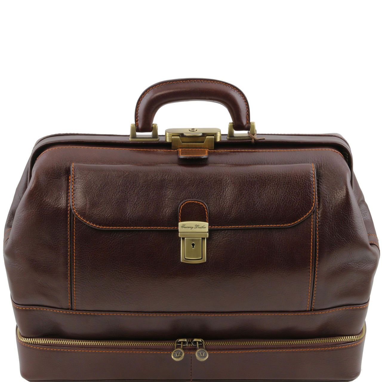 Tuscany Leather Giotto Leather Doctor Bag
