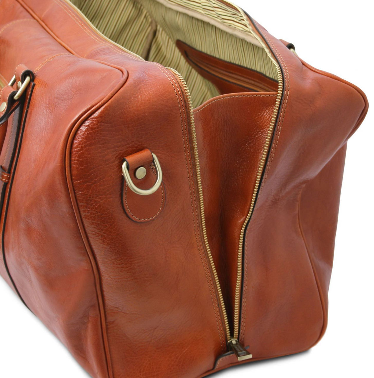 Tuscany Leather TL Voyager Travel Bag Duffle TL142140