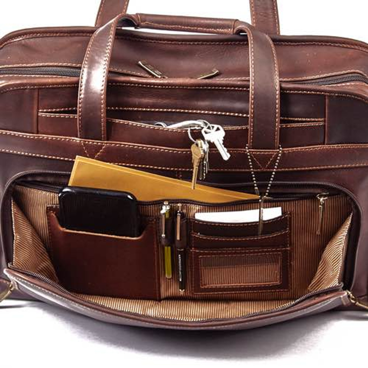 Claire Chase Legendary Professional Briefcase
