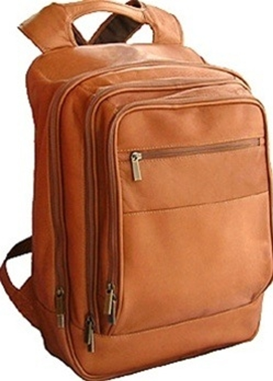 バッグ aucentic Full Grain Leather Backpack フルグレインレザーバックパック｜aucentic(オーセンティック)