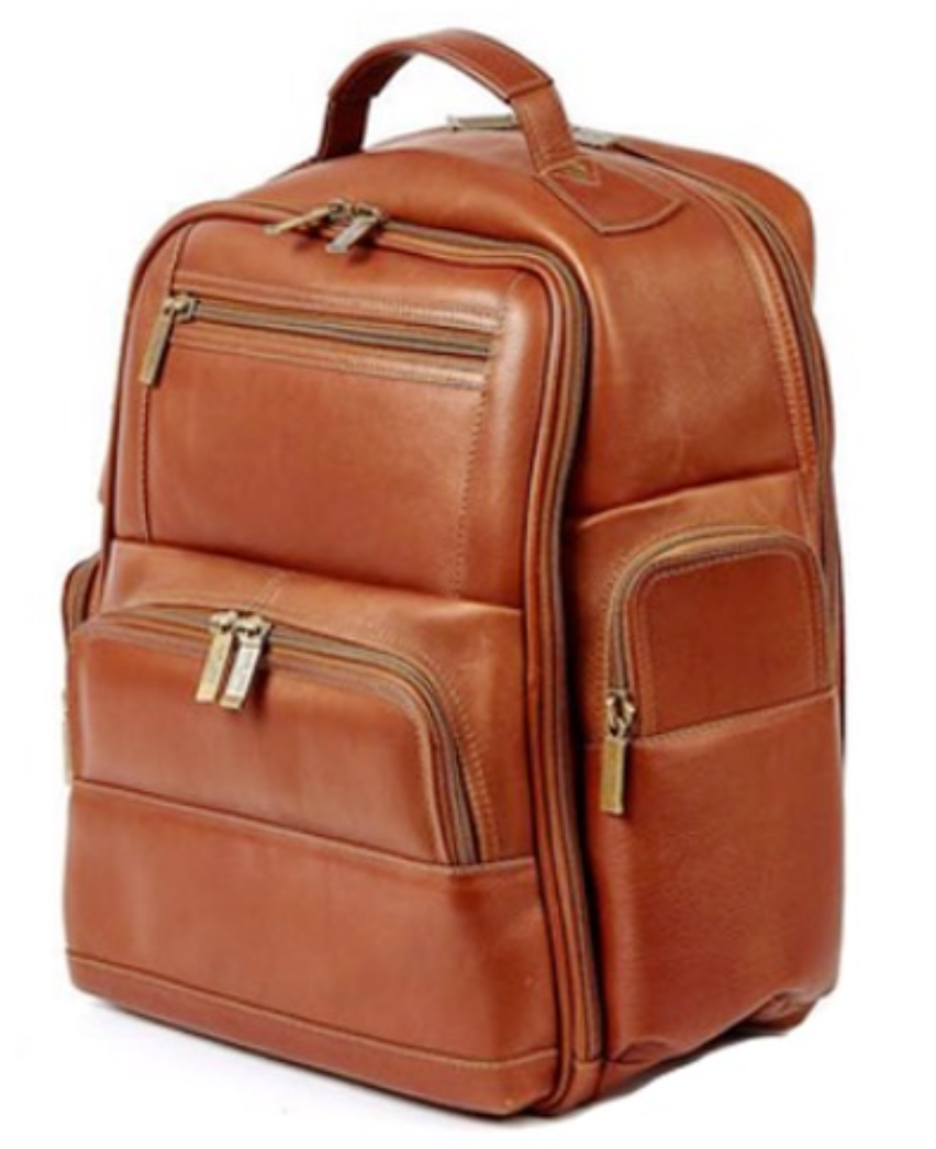 Claire Chase Oxford Backpack 352