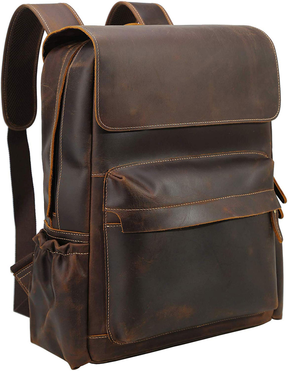 monogram laptop backpack