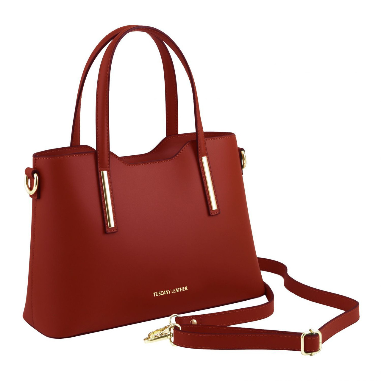 日本未入荷【Tuscany Leather直営】2WAYトートバッグOLIMPIA-M 日本未入荷【Tuscany Leather直営】2WAYトートバッグOLIMPIA-M