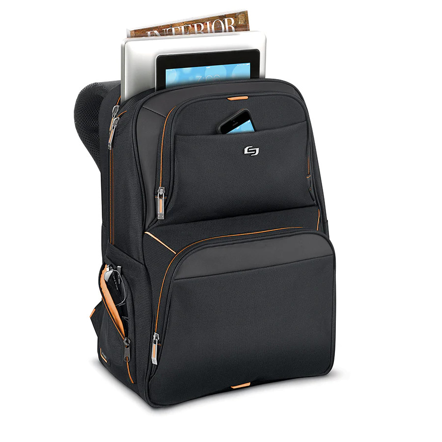 SOLO Ambition Backpack - Thumbnail 2