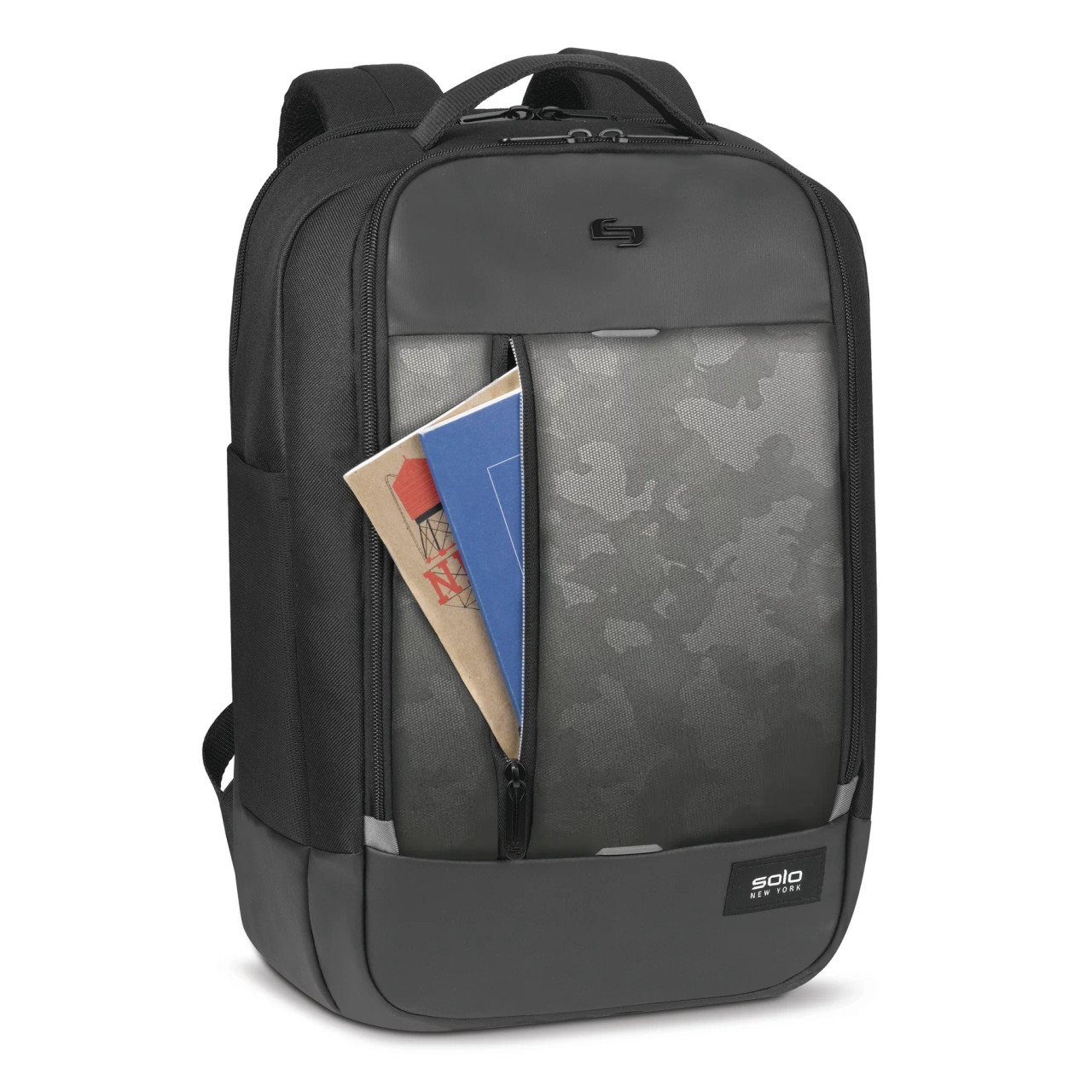 Solo Code Backpack