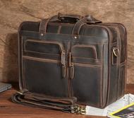 The Timeless Elegance of Leather Bags: A Must-Have Accessory for Every Professional