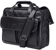 Embracing Elegance and Functionality: Unveiling the Timeless Allure of the Large Leather Briefcase