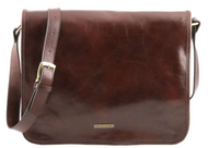 In Style and Comfort: The Messenger Bag Advantage