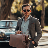 Elevate Your August with Briefcase.com’s Premium Bags