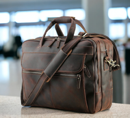 Upgrade Your Travel Style with Briefcase.com Luxury Bags