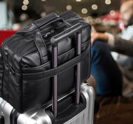 The Power of Mobility and Organization: Catalog Cases & Wheeled Briefcases from Briefcase.com