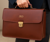 The Rise of Personalized Business Gear: Why Custom Briefcases Are This Year’s Smartest Gift