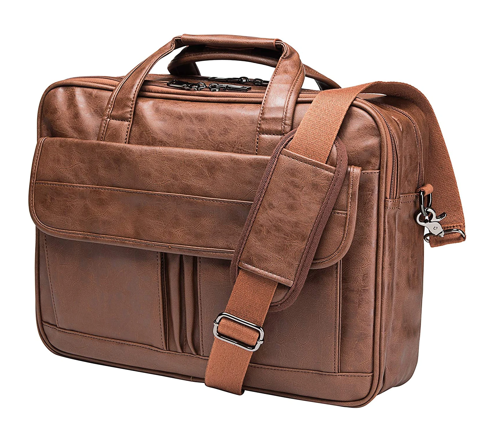 Briefcase.com: Leather Briefcase Monogrammed Personalized Briefcases & Bags