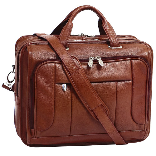 McKlein USA River West Briefcase