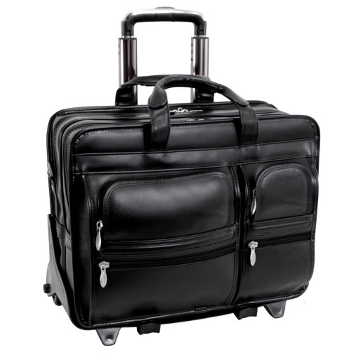 McKlein USA Clinton Wheeled Case