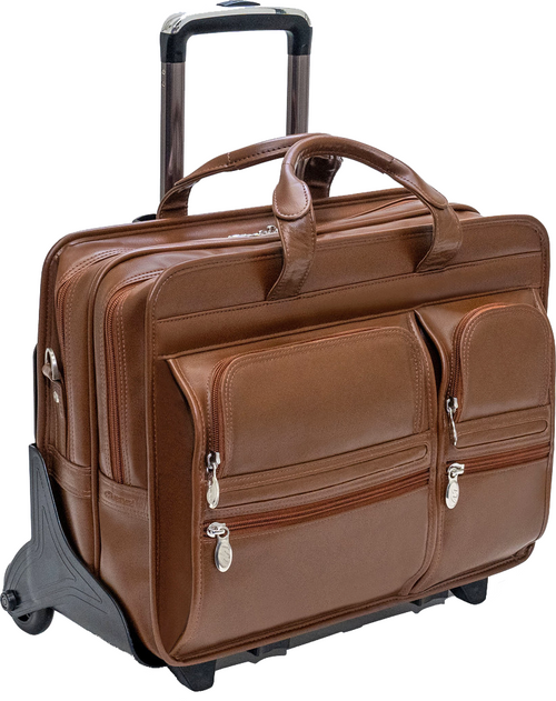 McKlein USA Clinton Wheeled Case