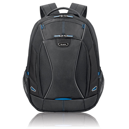 solo checkfast laptop backpack