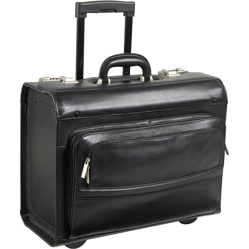 Mancini Wheeled Catalog Case 90469 Business Collection