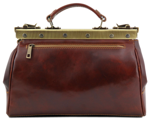 Luxury Michelangelo Designer Italian Vintage Black Box Leather Handbag -  Etsy