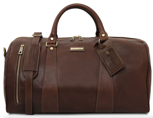 Tuscany Leather TL Voyager Travel Bag Duffle TL141794