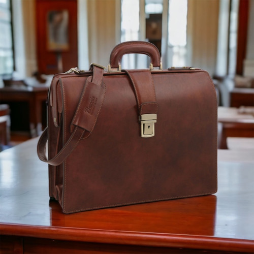 Best Italian Leather Briefcases for Men & Women