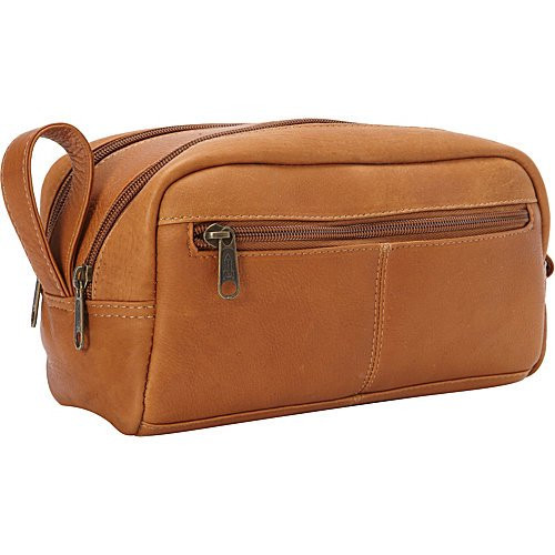 Edmond Leather Shaving Kit