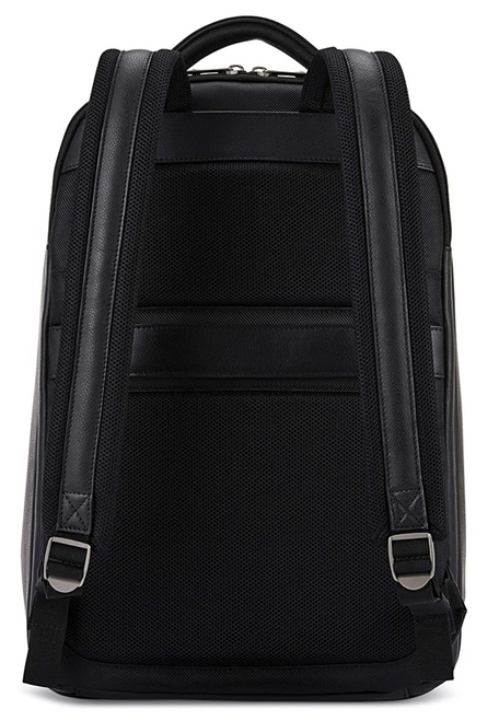 Samsonite Classic Leather Backpack