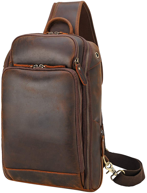 Leather Backpacks | Briefcase.com