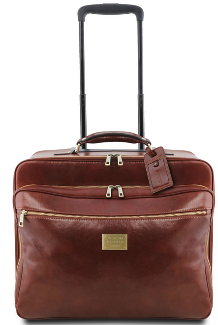 Buccio Tuscany Signature Wheeled Case