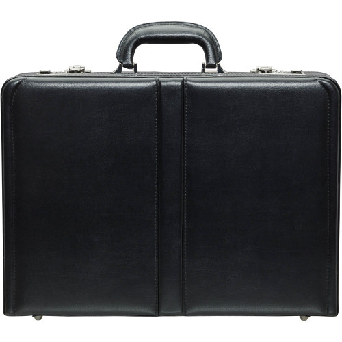 Mancini Expandable Attache Case
