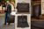 Edmond Leather Deluxe Garment Bag