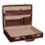 McKlein USA Daley Attache Case (Brown)
