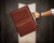 McKlein USA Reagan Attache Case (Brown)