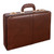 McKlein USA Harper Attache Case (Brown)