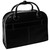 McKlein USA Roseville Wheeled Tote (Black) McKlein USA Roseville Wheeled Tote (Black)