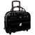 McKlein USA Stockton Wheeled Tote (Black)