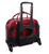 McKlein USA Roseville Wheeled Tote (Red)