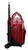 McKlein USA Roseville Wheeled Tote (Red)