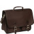 Piel Leather Executive Two Pocket Portfolio 2474
