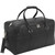 Piel Leather Half Moon Duffel Carry On Duffle Bag 9194