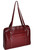 McKlein Glenview Leather Ladies' Laptop Case 9474 Red