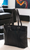 Edmond Leather Deluxe Laptop Tote
