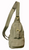 Amerileather Grylls Petite Sling Purse