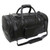 Amerileather Leather 20" Dual Zip Duffel