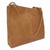 Piel Leather Medium Market Bag 2344 - Saddle1