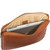 Piel Leather 17" Zip Laptop Sleeve 2894
